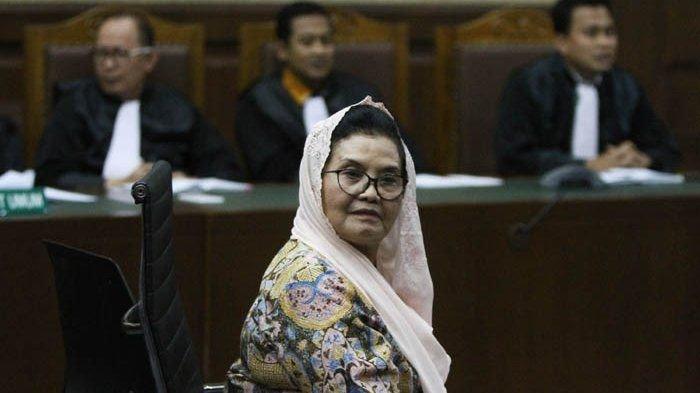 Puluhan Ribu Tanda Tangan Petisi ‘Bebaskan Siti Fadhilah Supari’ Mendadak Hilang Misterius Saat Dekati Angka 50 Ribu