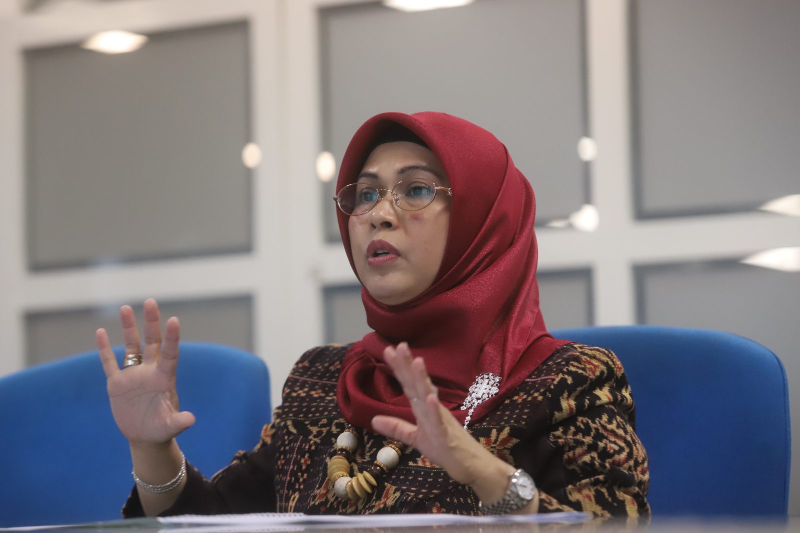 AHY Pilih Putri Ma’ruf Amin Sebagai Wasekjen Partai Demokrat