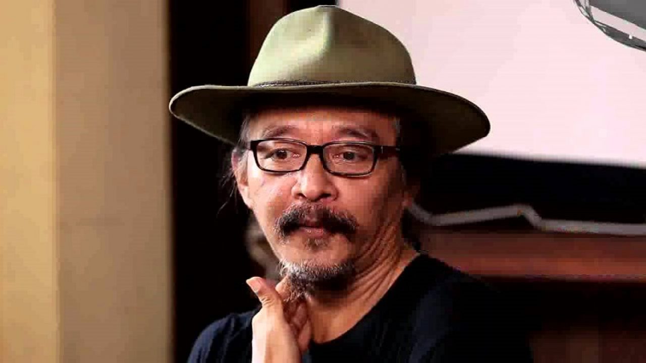 Surat Terbuka Presiden Jancukers Sujiwo Tejo untuk Kapolri, Singgung Soal Pemimpin Mesti Tahu Diri
