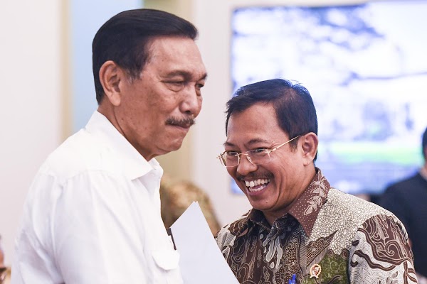 Terlalu! Saat Indonesia Dihantam Badai Corona, 4 Pembantu Jokowi ini Malah Bikin Gaduh Tak Berguna
