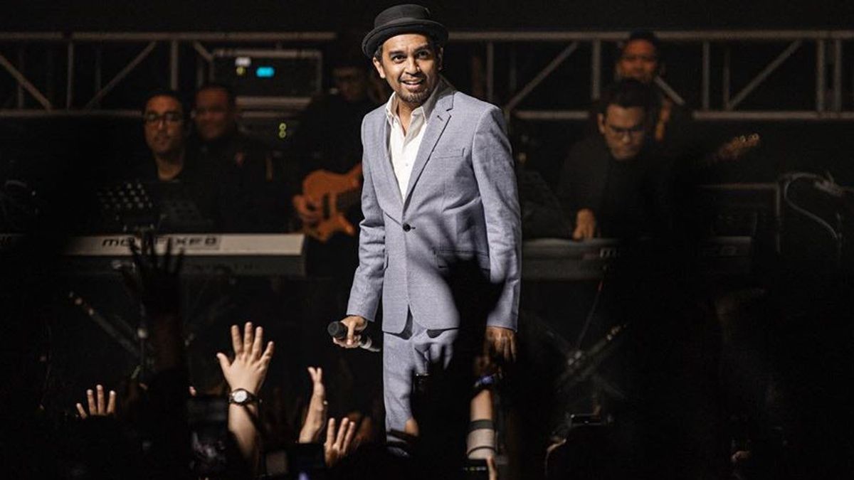Ternyata ini Penyebab Meninggalnya Glenn Fredly