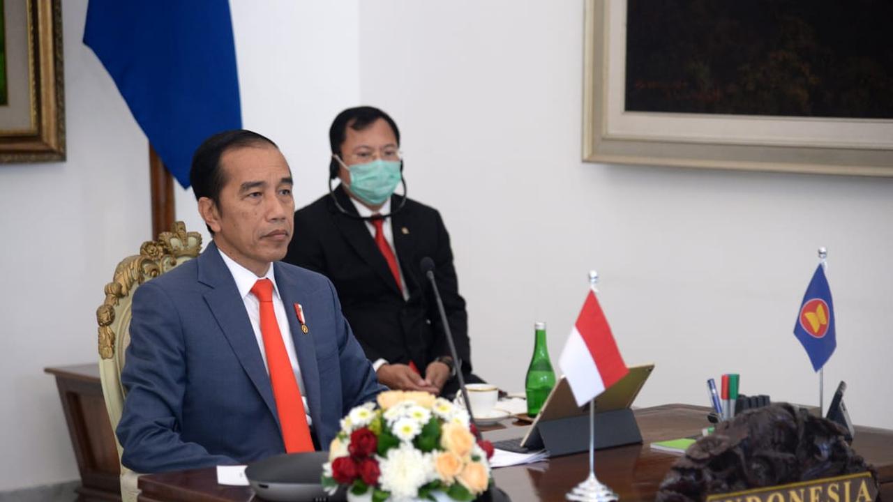 Yakin Wabah Corona di Indonesia Tuntas Akhir Tahun ini, Jokowi Pastikan Sektor Pariwisata 2021 Booming Lagi