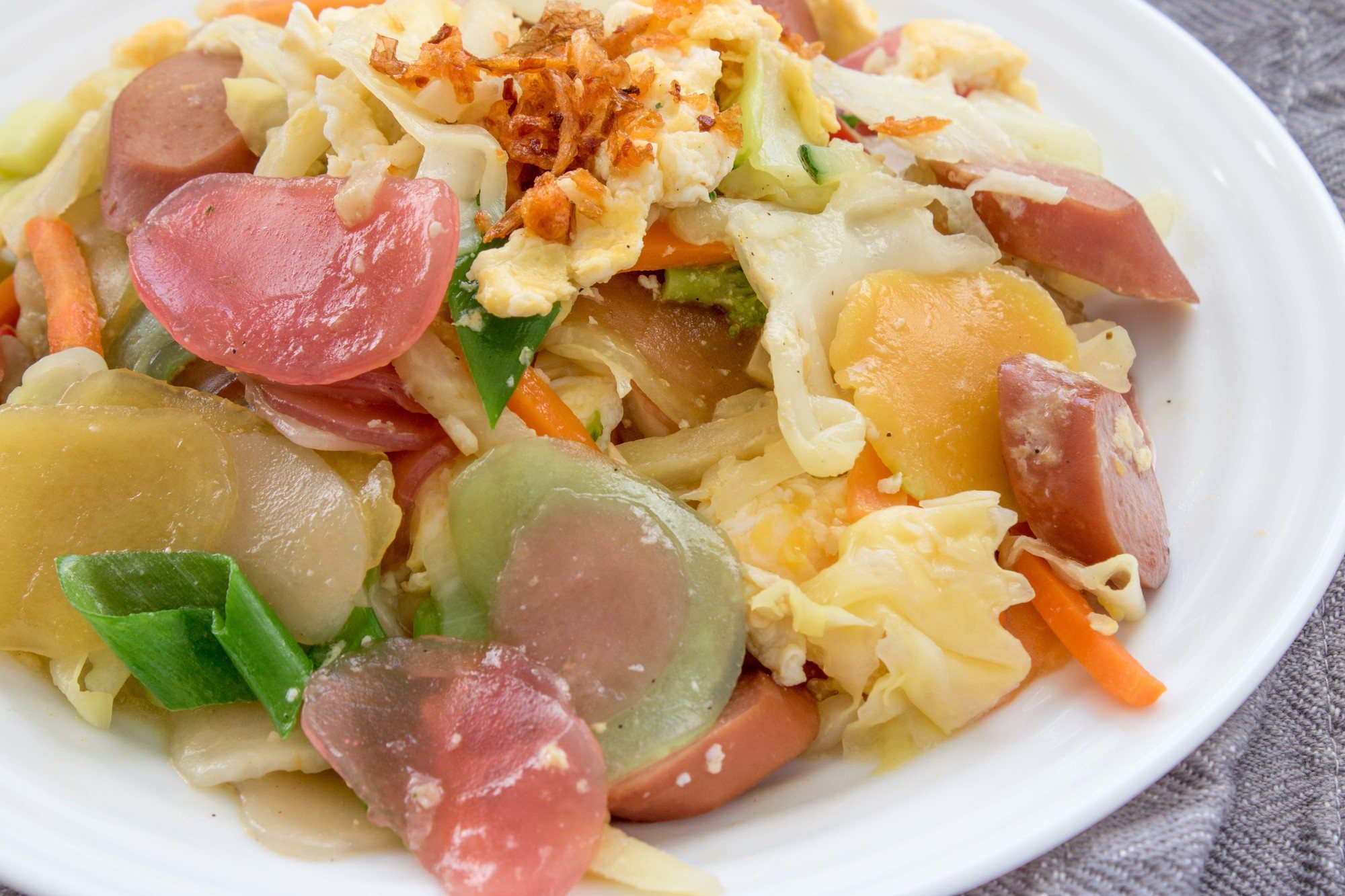 Yuk Buat Sendiri Seblak Pedas Penggugah Selera