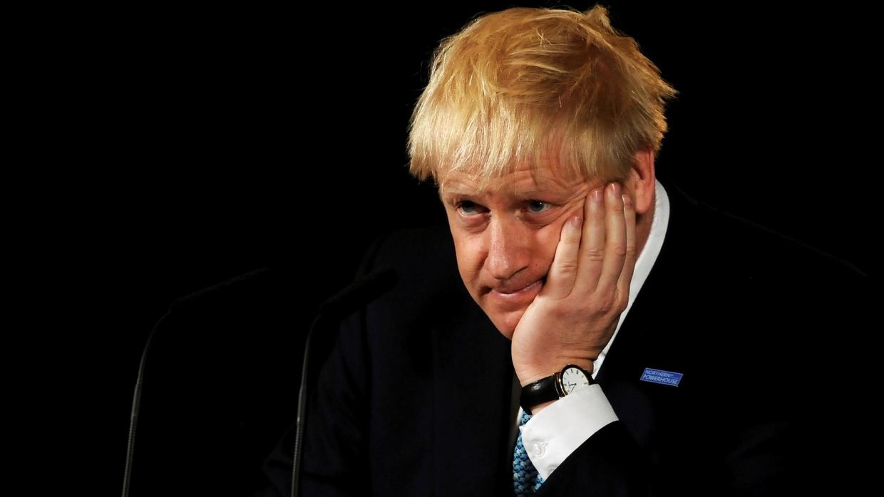 Positif Corona, Kondisi PM Inggris Boris Johnson Memburuk Usai 24 Jam Dirawat