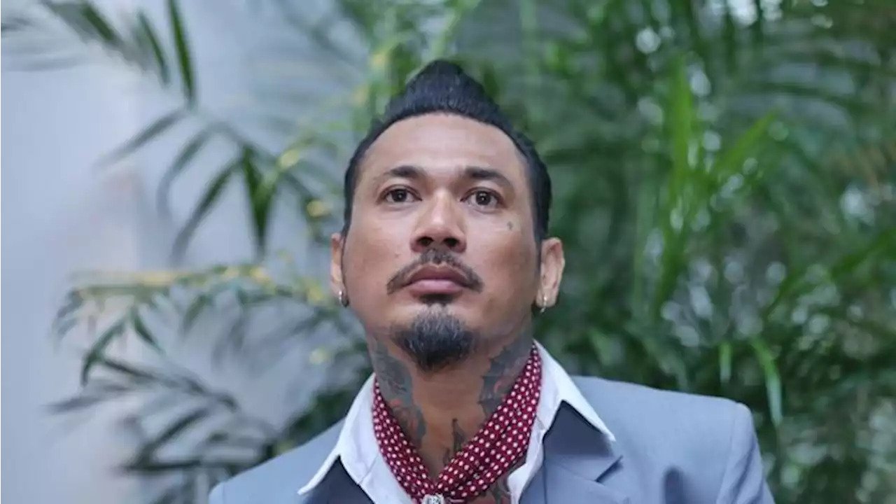 Jerinx Siap Terima Tantangan Disuntik Virus Corona, Ini Syaratnya