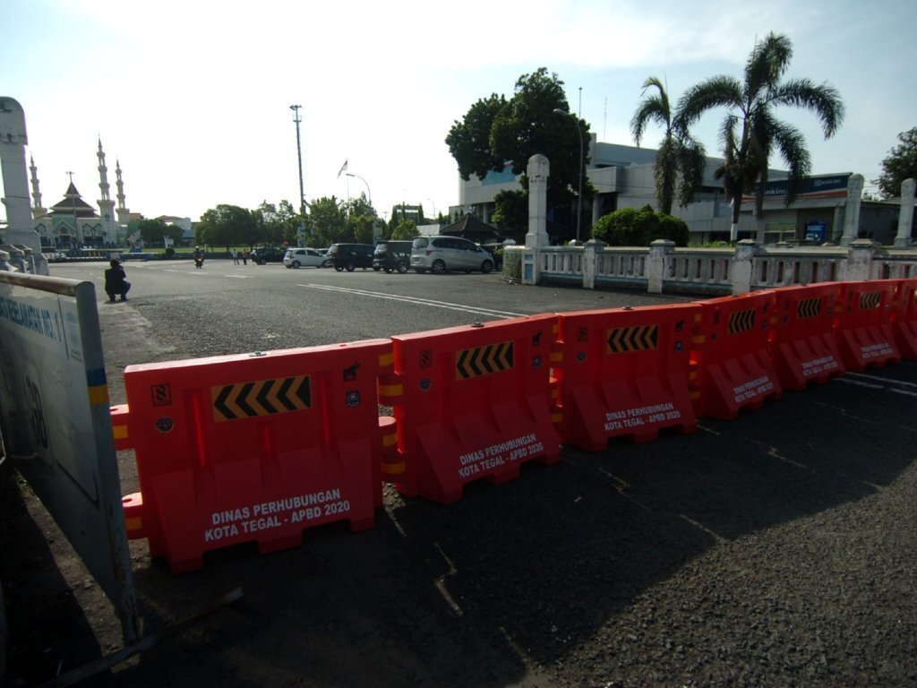 Marak Aksi Blokade Jalan untuk Hadapi Corona Malah Bikin Jokowi Kesal, Kok Bisa?