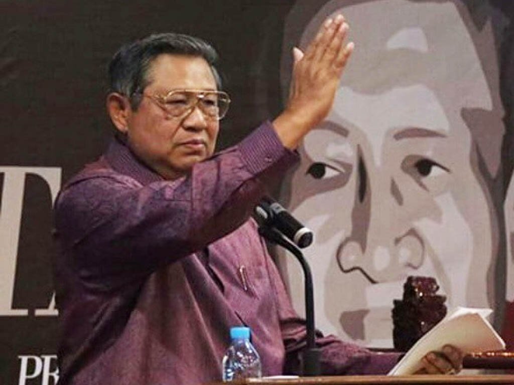 Ikuti Jejak Rhoma Irama dan Didi Kempot, SBY Rilis Lagu Terkait Wabah Corona