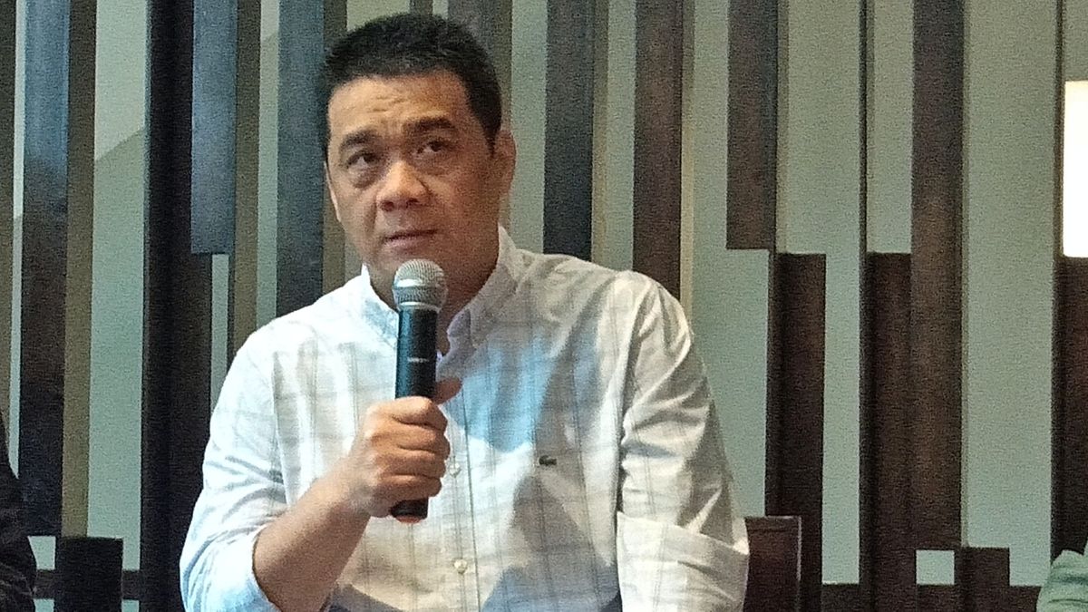 Menang Telak Lawan Kandidat PKS, Politikus Gerindra Ahmad Riza Patria Resmi Jadi Wakil Gubernur DKI Jakarta