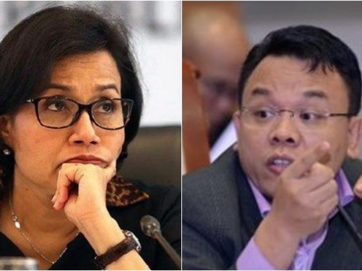 DPR Kritik Tajam Rencana Menkeu Sri Mulyani Ekspor APD Saat Kebutuhan Dalam Negeri Sendiri Belum Terpenuhi
