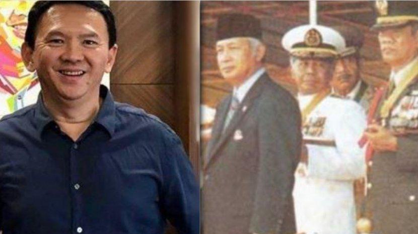 Popularitas Jenderal yang Jadi Idola Ahok ini Bikin Soeharto Iri, Pernah Gebrak Meja di Rumah Cendana