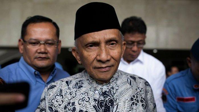 Mustahil Biarkan Karier Politik Anaknya Redup, Amien Rais Diyakini Bakal Siapkan Parpol Baru untuk Hanafi