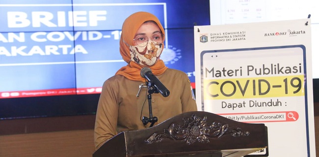 Innalillahi, Jumlah Pasien Meninggal Akibat Corona di Wilayah Anies Bertambah Lagi