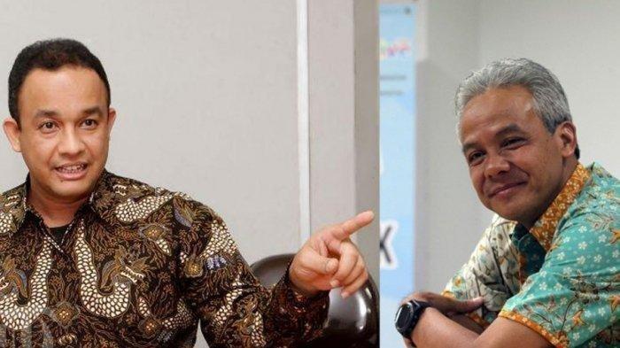 Anies Dikalahkan Ganjar dalam Survei, LIPI: Itu Sudah Diatur untuk Membangun Pencitraan