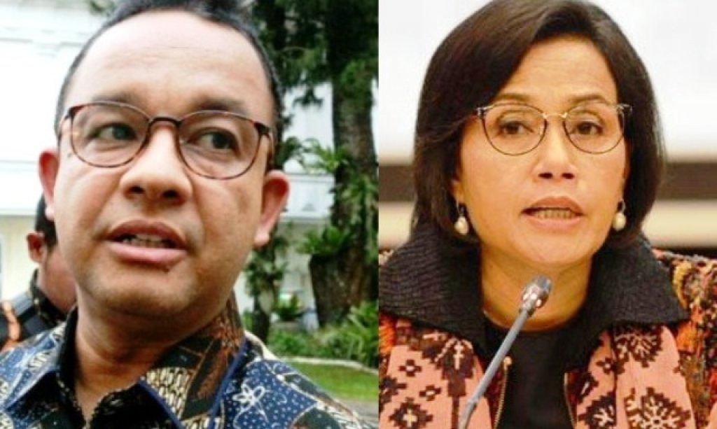 Heran Cara Nagih Pemprov DKI, Stafsus Sri Mulyani ke Anies: Tak Ada yang Mengemplang Utang!