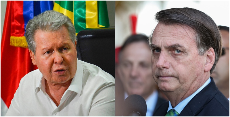 Seorang Wali Kota di Brasil Serang Presiden Bolsonaro