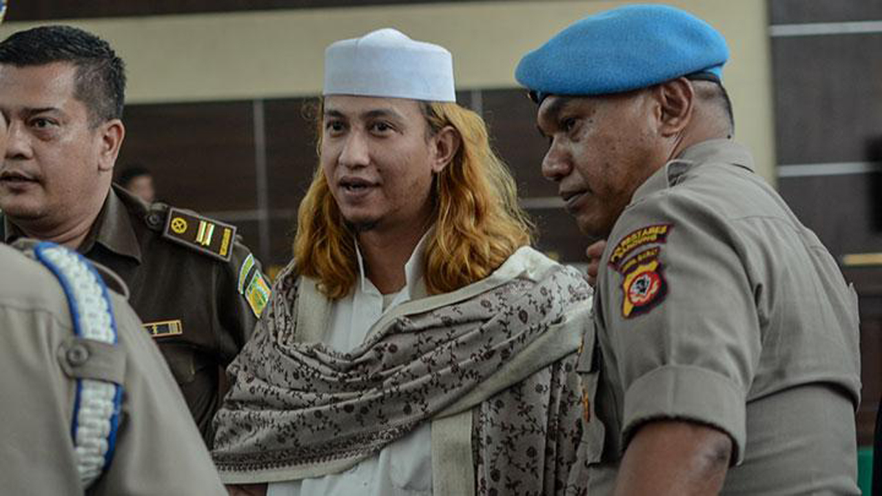 Tuntut Habib Bahar Dibebaskan, FPI dan MUI DKI Ancam Ajak Umat Lakukan Pembangkangan Sipil