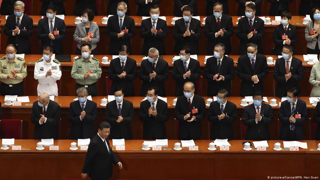 Beijing Siapkan UU Keamanan Baru Hong Kong untuk ‘Lawan Terorisme’
