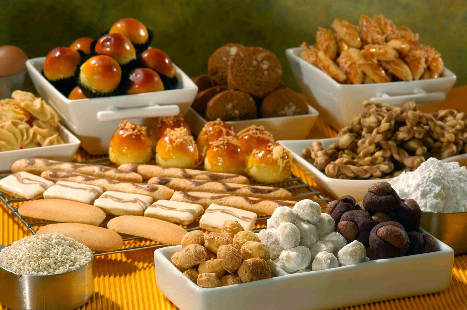 Cegah Diabetes dan Kolesterol, Pahami Batas Aman Konsumsi Kue Kering Lebaran