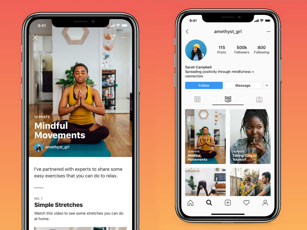 Cegah Perundungan Online, Instagram Rilis Fitur ‘Guides’ untuk Pengguna Indonesia