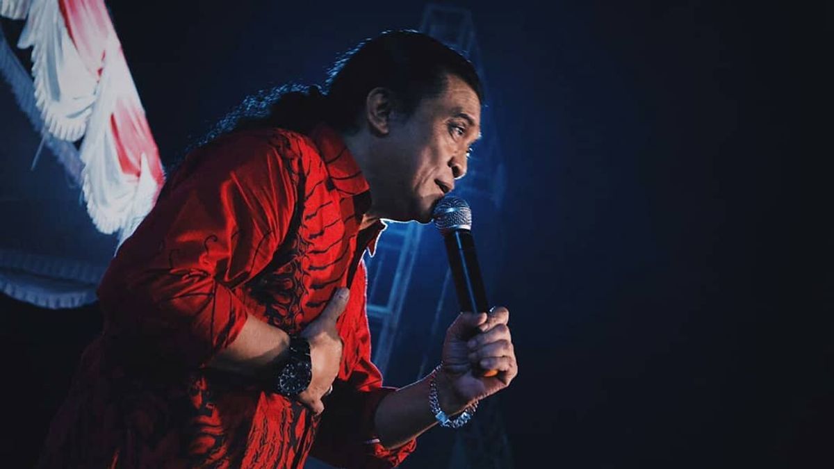 Didi Kempot Meninggal, Tagar #SobatAmbyarBerduka Langsung Trending