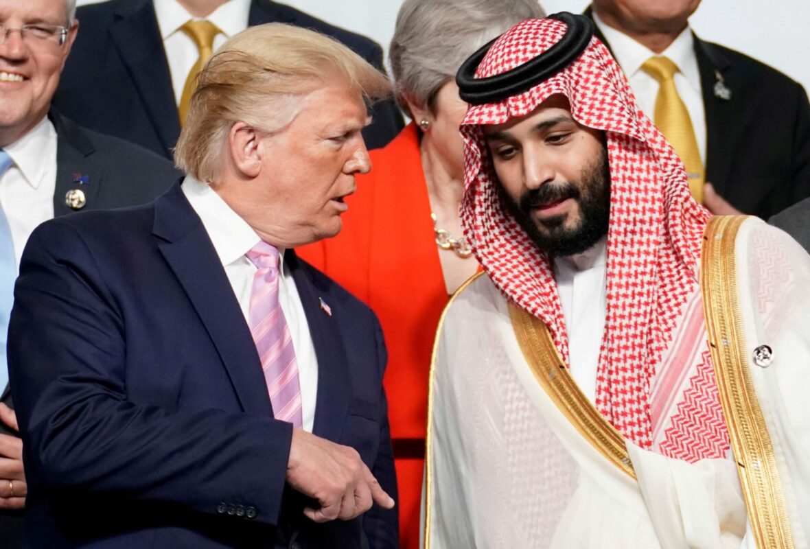 Trump Ancam Tarik Pasukan Amerika dari Saudi Jika Riyadh Tak Turuti Kemauannya Soal Pemangkasan Produksi Minyak