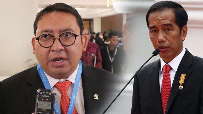 Daya Kritisnya Disangsikan Usai Terima Tanda Jasa, Fahri Hamzah Singgung ‘Orang Baperan’ di Seputar Jokowi