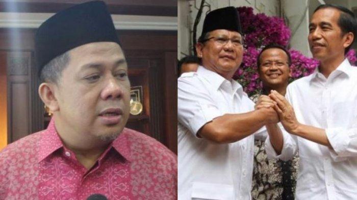 Posting Gambar Jokowi-Prabowo, Fahri Hamzah: Masih Aman kan Pak?
