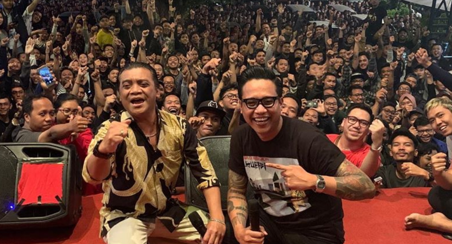 Fans Didi Kempot Usulkan 5 Mei sebagai Hari Patah Hati Nasional