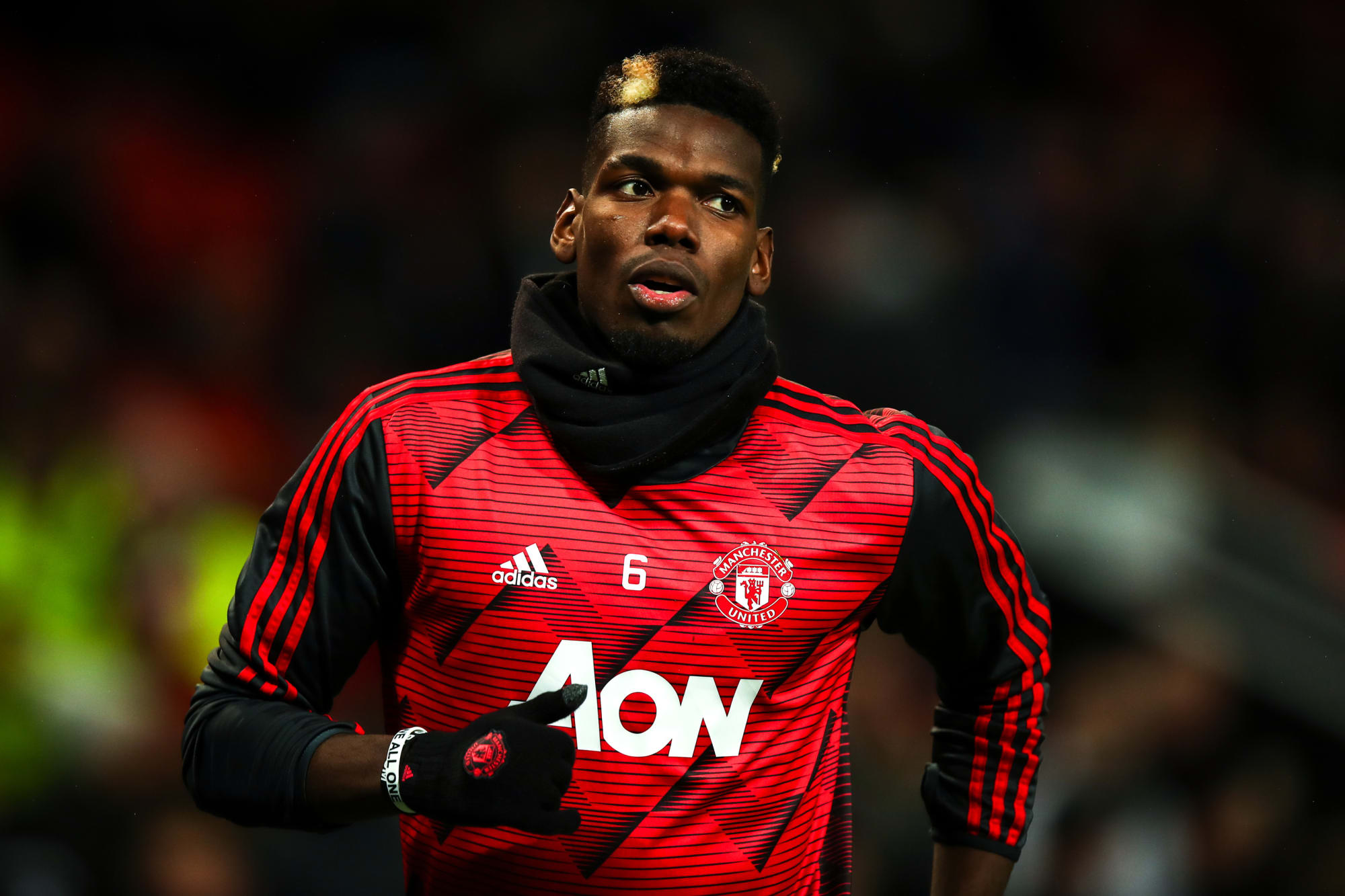 Harga Kemahalan, Real Madrid Batal Rekrut Paul Pogba