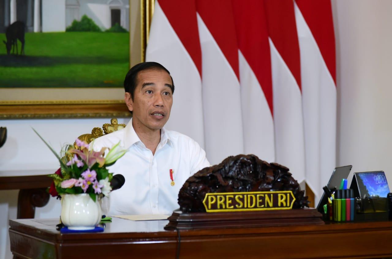 Pasca Hilangnya Pandemi, Jokowi Yakin 2021 Tahun Pemulihan Ekonomi