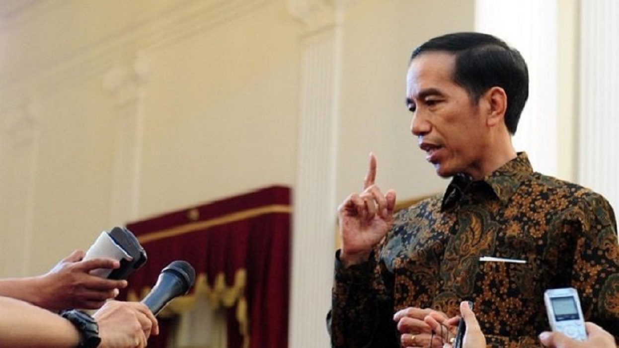 Jokowi Marah, Targetkan Wabah Virus Corona Harus Turun Akhir Mei 2020, Pakar Epidemiolog: Bisa Dicapai!