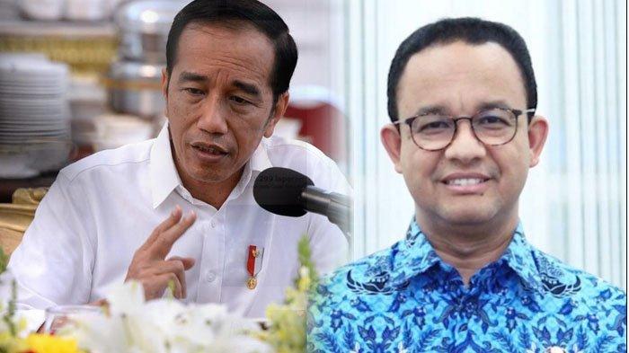Nada Suara Jokowi Tinggi Soal Relaksasi PSBB, Anies Tawarkan Gebrakan Lain untuk Warga Jakarta