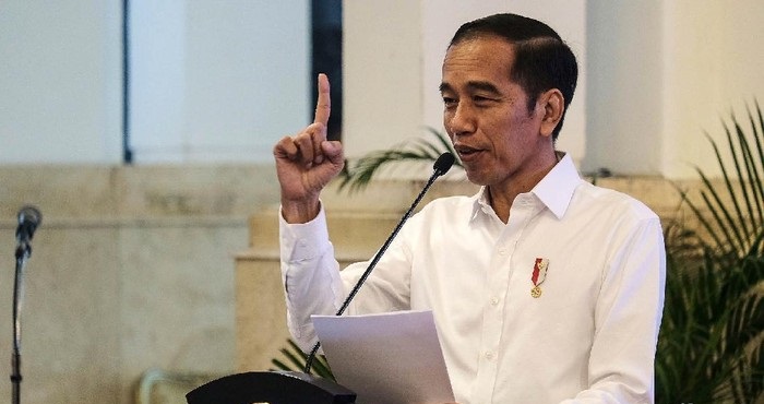 Jokowi Sampaikan Kabar Gembira: Indikator Penularan Covid-19 di Sejumlah Provinsi Sudah di Bawah 1, Maksudnya?