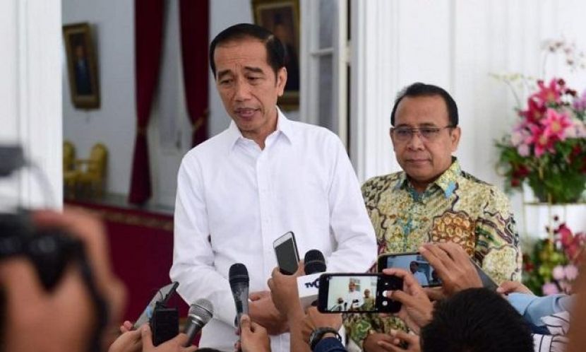Berkaca dari Negara Lain, Jokowi Tak Mau Ada Gelombang Kedua Corona di Indonesia