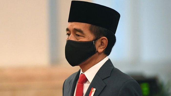 Tagar #RakyatPercayaJokowi Jadi Trending Usai Jokowi Diserang Soal Kenaikan Kembali Iuran BPJS