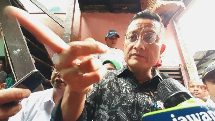 Temui Kejanggalan Soal Bansos Anies di DKI, Mensos: Pembagiannya Tak Sesuai Kesepakatan Awal Pemerintah Pusat dan Pemprov