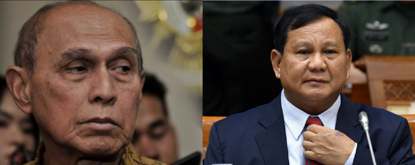 Prabowo Tidak Tinggalkan Kivlan Zen, Hanya Jaga Jarak karena Perhitungan Politik Tertentu