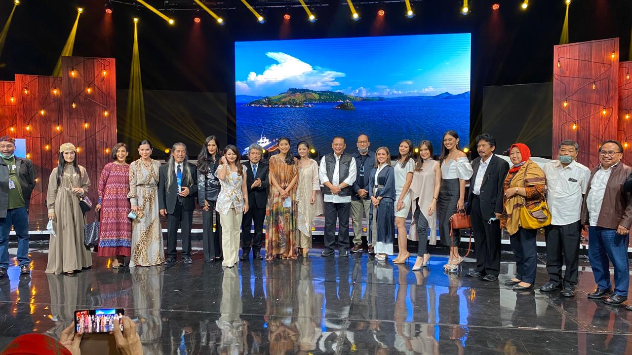 MPR Gelar Konser Amal untuk Korban Covid-19 dan Lelang Motor Bertanda Tangan Jokowi Rp 2,55 Miliar