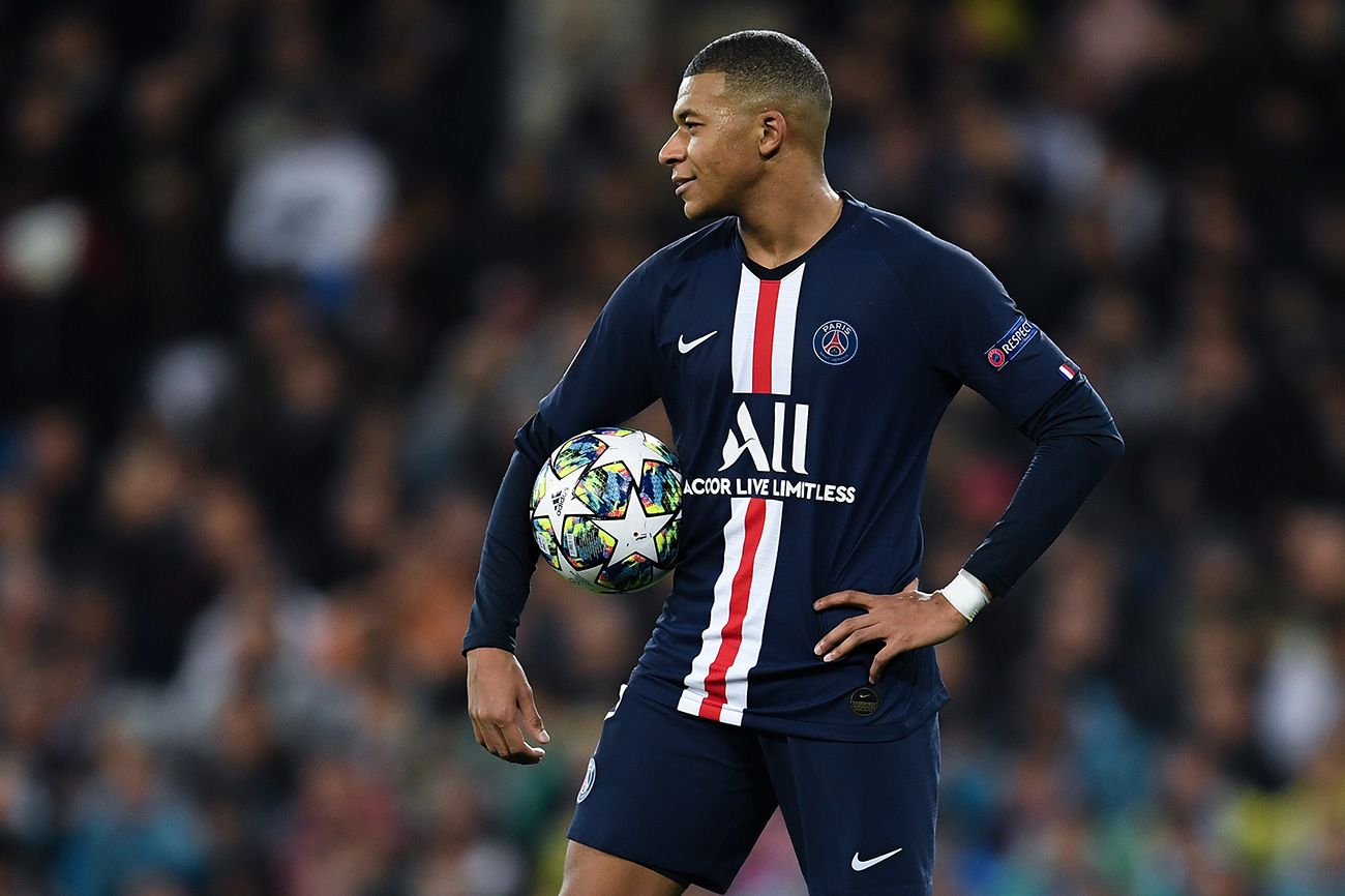 Media Prancis Kabarkan Kylian Mbappe Tersanjung dengan Minat Liverpool, Kode Bakal Hijrah?