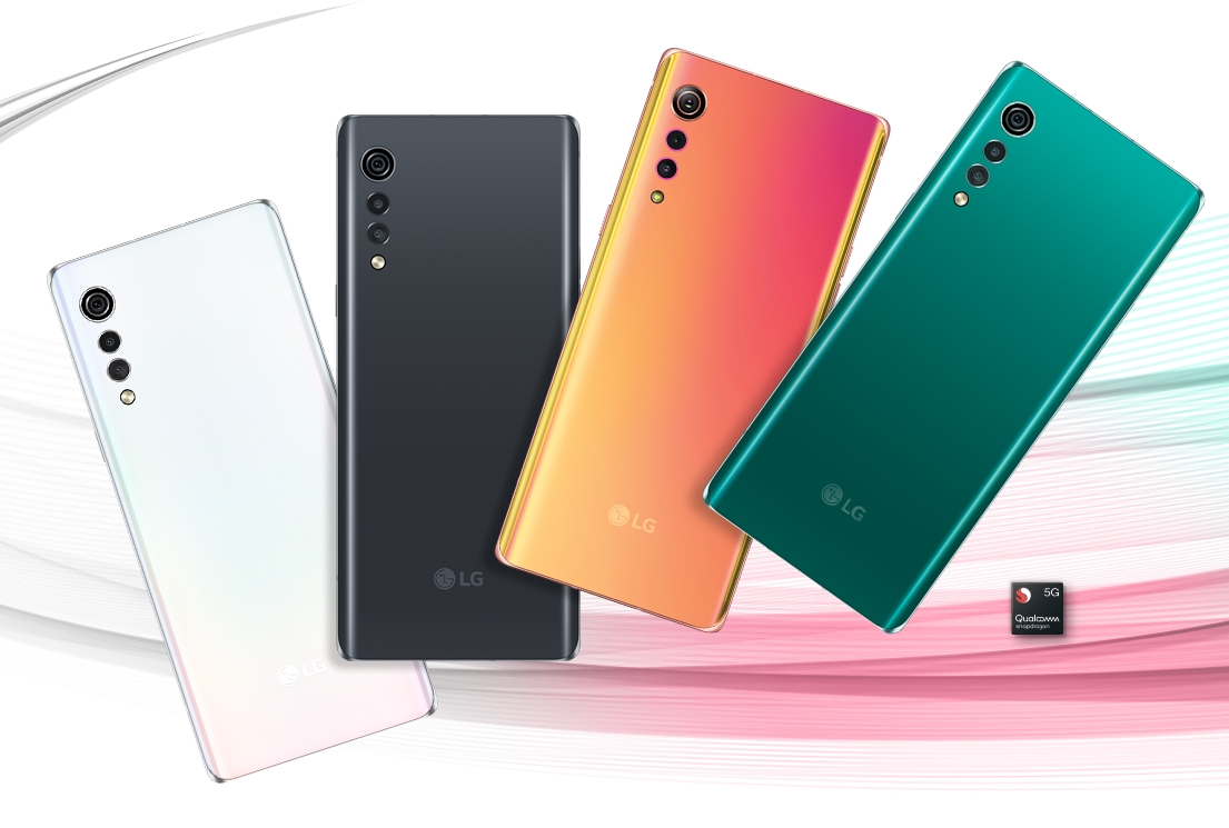 LG Baru Saja Rilis LG Velvet, Berikut Spesifikasinya