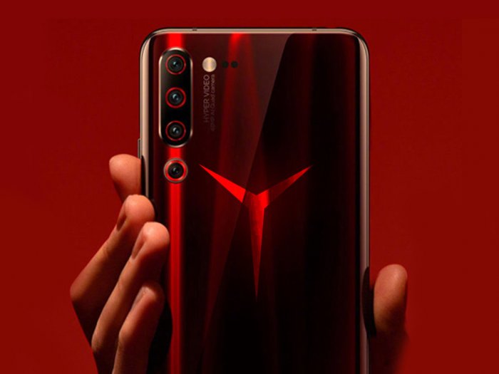 Lenovo Rilis Ponsel Gaming, Berikut Sedikit Bocorannya