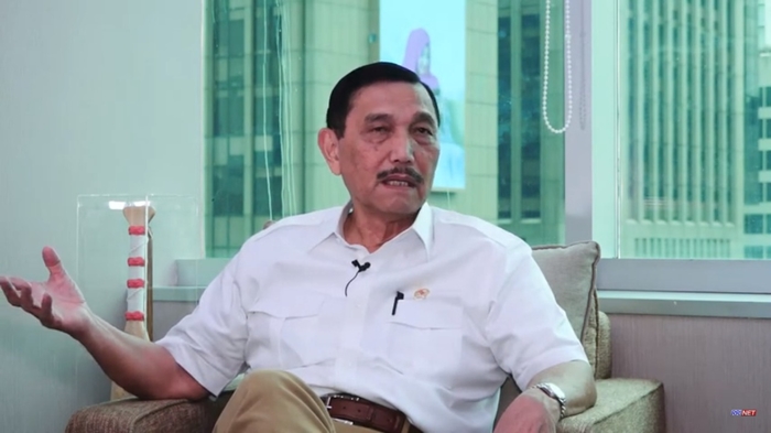 Luhut Klaim Lebih Enak Jadi Tentara Ketimbang Jadi Menteri