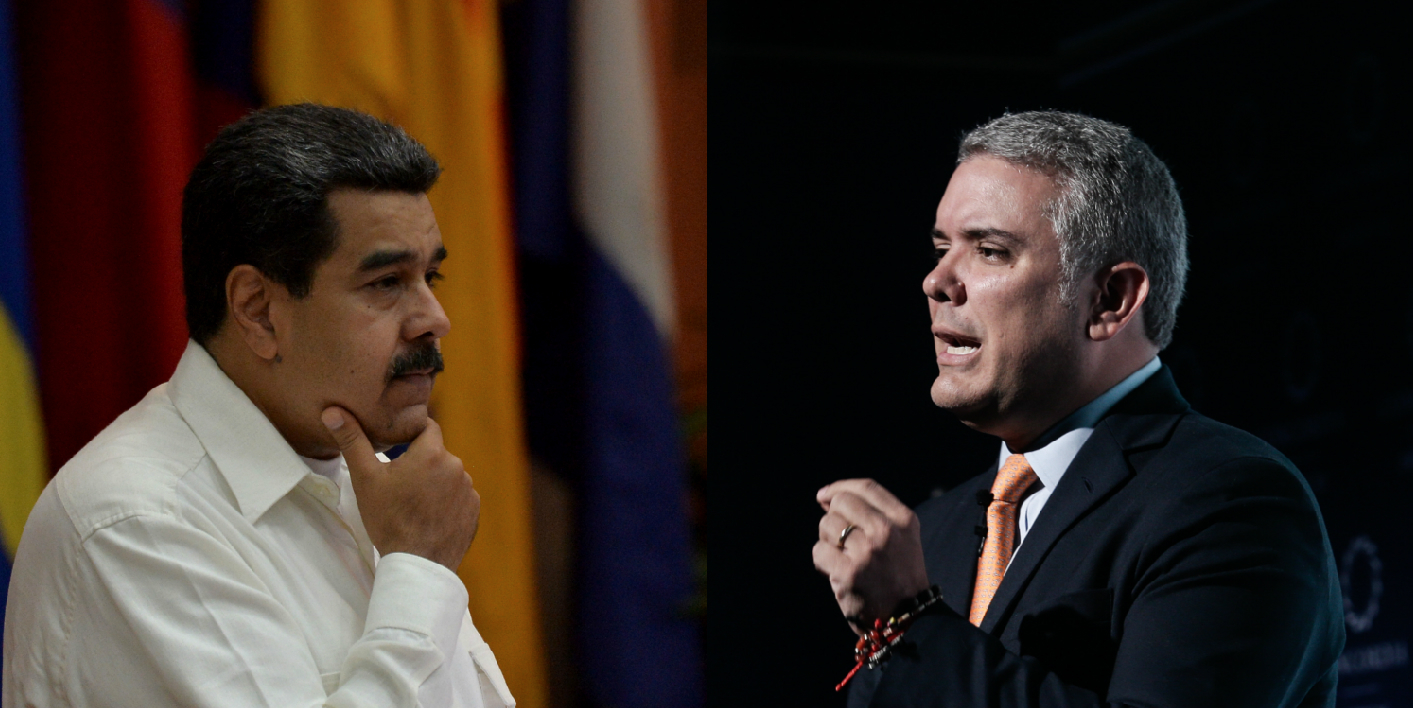 Maduro Tuduh Presiden Kolombia Sengaja Sebar Virus Corona ke Venezuela