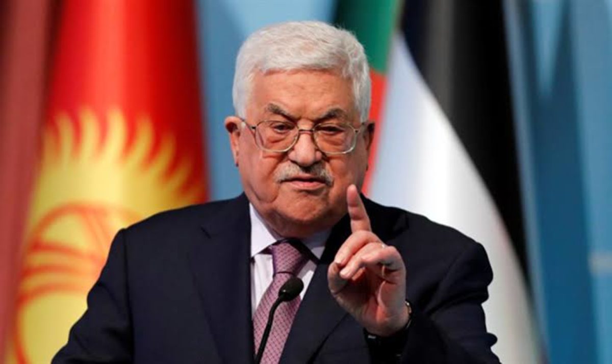 Tolak Aneksasi, Palestina Tarik Diri dari Semua Perjanjian dengan Israel dan AS