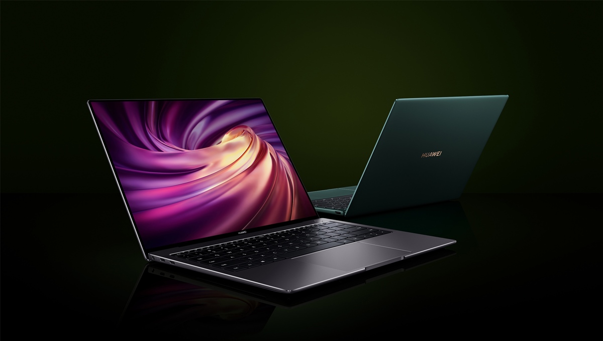 Huawei Rilis Laptop Premium, Harganya Ngeri