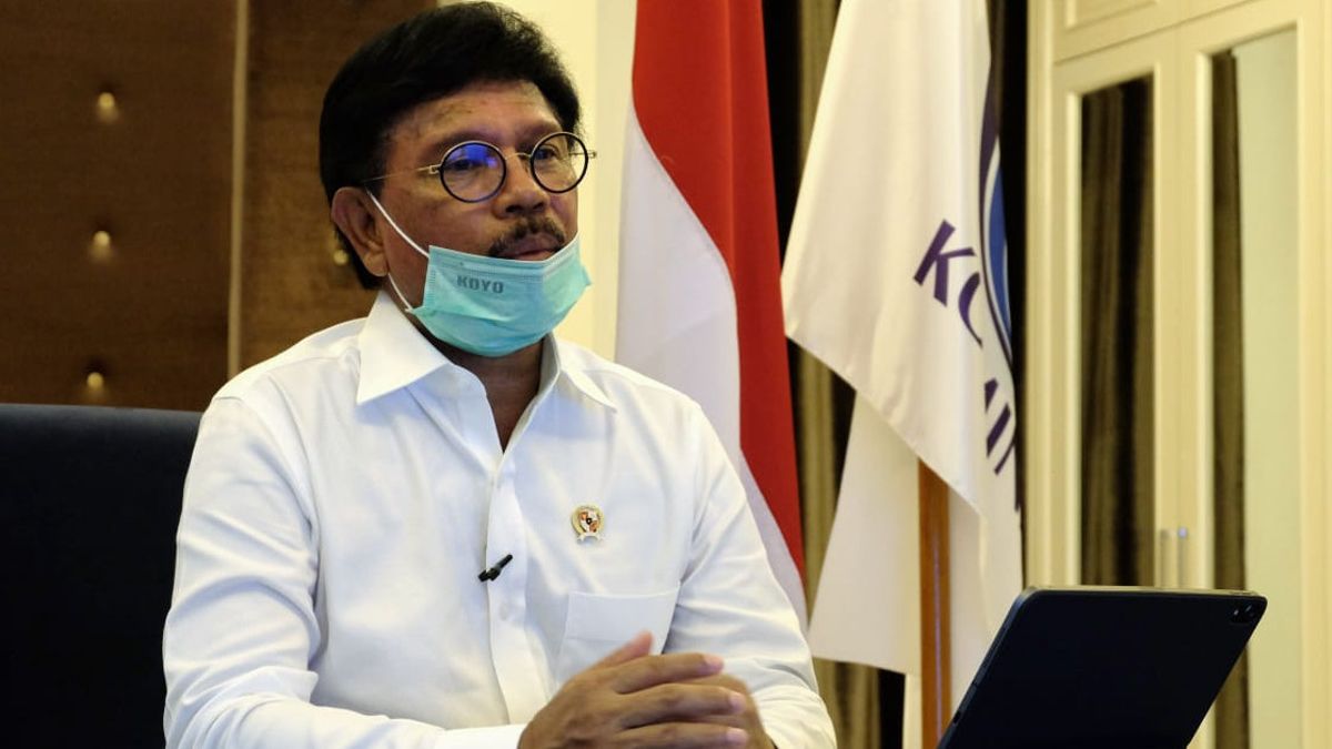 Jika Axiata Caplok Operator Seluler Indonesia, Kominfo akan Evaluasi Izin Penggunaan Frekuensinya
