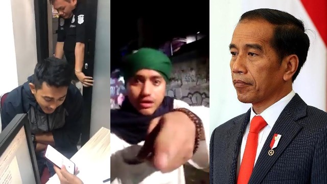 Ancam Bunuh Jokowi, Fahri Divonis Penjara 255 Hari
