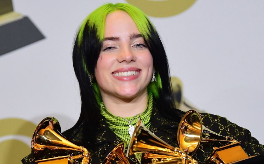 ‘Not My Responsibility’: Film Pendek Billie Eilish soal ‘Body Shaming’