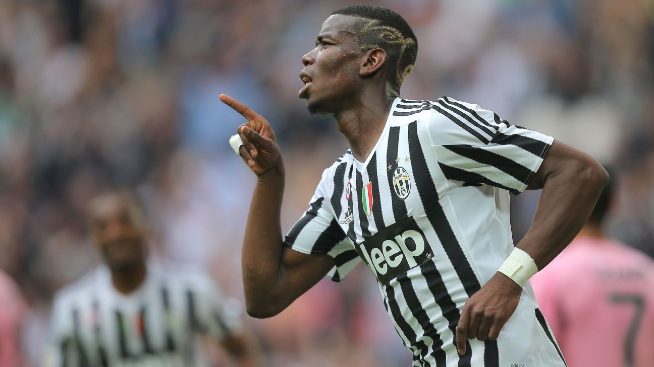 Juventus Nyerah Rekrut Paul Pogba, Kenapa?
