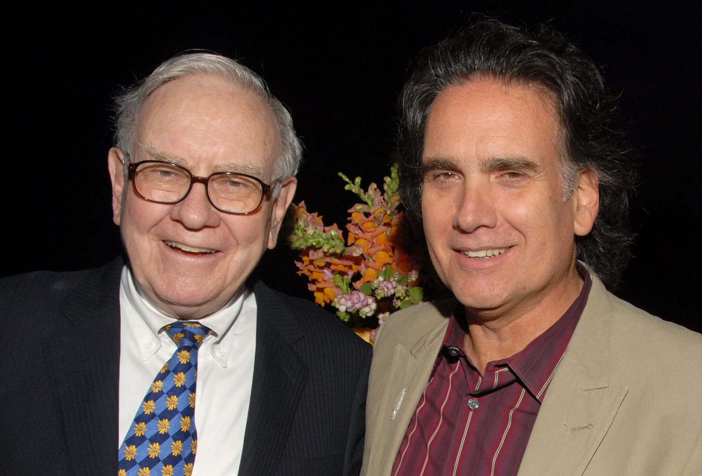 Cara Unik Anak Bungsu Warren Buffet Habiskan Warisan Rp 2,9 Triliun